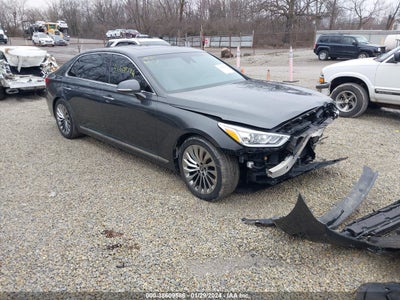 Genesis G90 2019