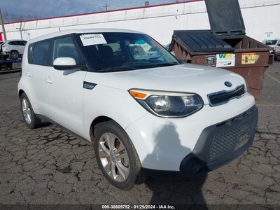 Kia Soul 2015