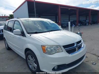Dodge Grand caravan 2011