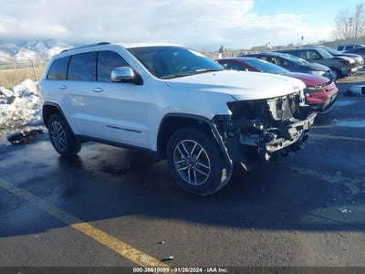 Jeep Grand cherokee wk 2022