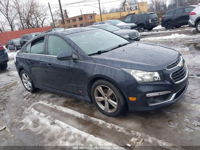 Chevrolet Cruze limited 2016