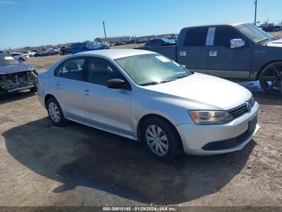 Volkswagen Jetta 2013