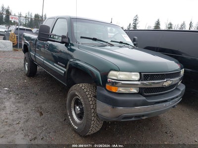 Chevrolet Silverado 2002
