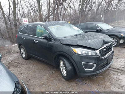 Kia Sorento 2016