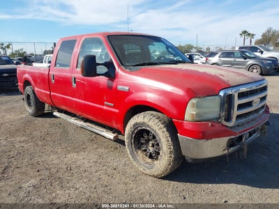 Ford F-250 2006