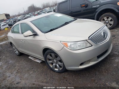 Buick Lacrosse 2011