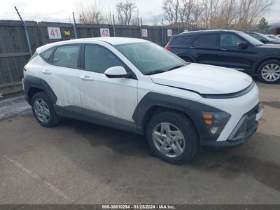 Hyundai Kona 2024