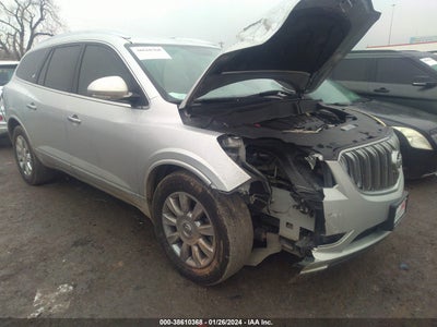 Buick Enclave 2014