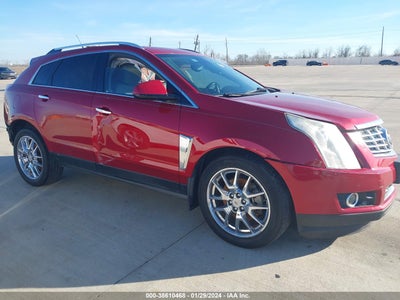 Cadillac Srx 2014