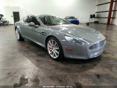 Aston martin Rapide 2010