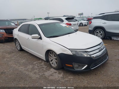 Ford Fusion 2012