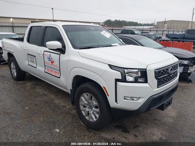 Nissan Frontier 2022