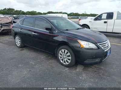 Nissan Sentra 2013