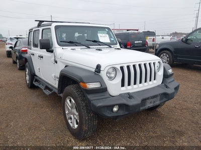 Jeep Wrangler 2020