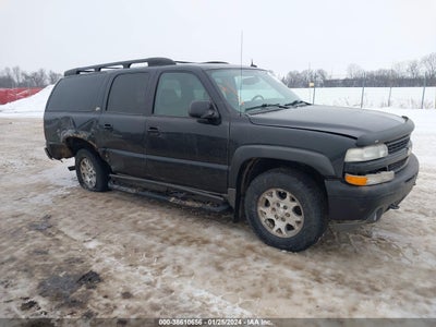 Chevrolet Suburban 1500 2004