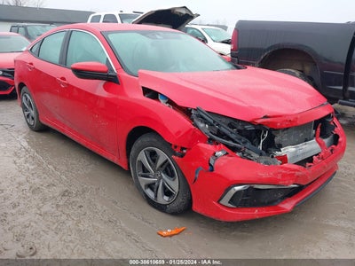 Honda Civic 2020