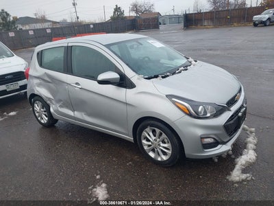 Chevrolet Spark 2021