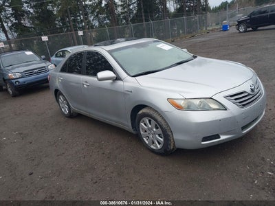 TOYOTA CAMRY HYBRID 2007