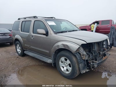 Nissan Pathfinder 2006