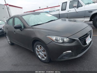 Mazda 3 2014