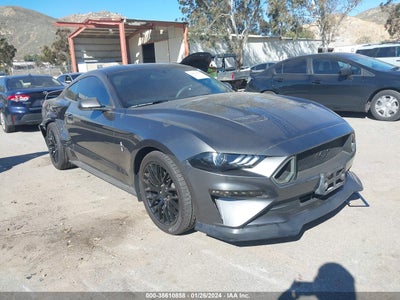 Ford Mustang 2018