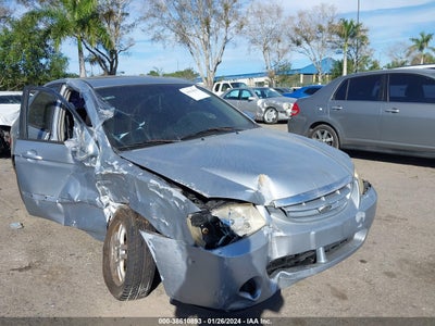 Kia Spectra 2005