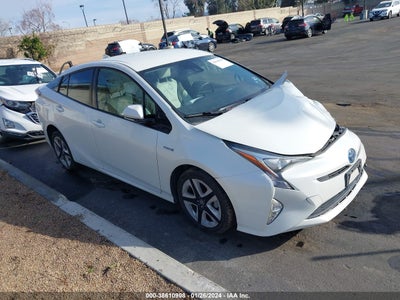 Toyota Prius 2016