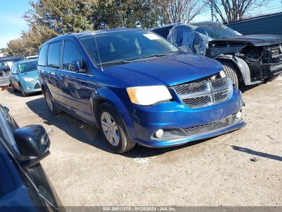 Dodge Grand caravan 2011