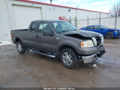 Ford F-150 2008
