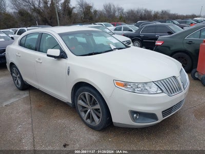Lincoln Mks 2009