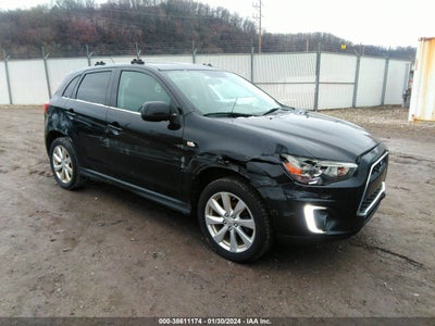 Mitsubishi Outlander sport 2015
