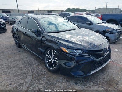 Toyota Camry 2020