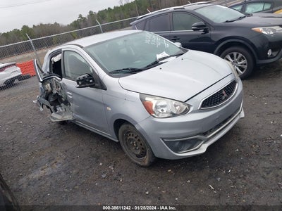 Mitsubishi Mirage 2017