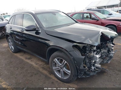 Mercedes-benz Glc-class 2021