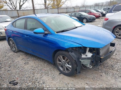 Hyundai Elantra 2017