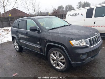 Jeep Grand cherokee 2011