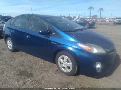 Toyota Prius 2010