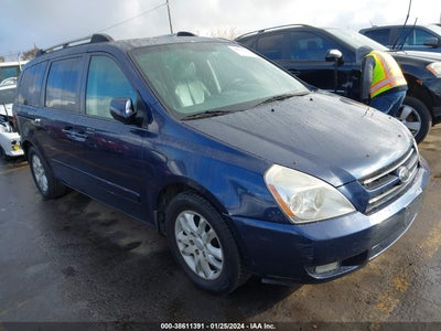 Kia Sedona 2007