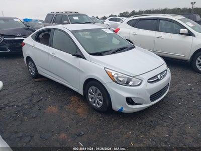 Hyundai Accent 2017