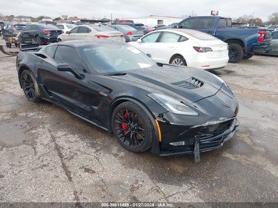 Chevrolet Corvette 2016