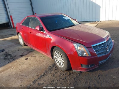 Cadillac Cts 2010