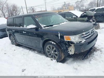 Ford Flex 2009