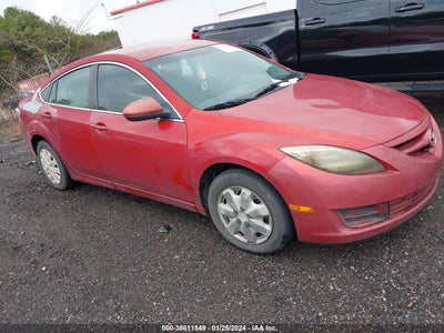 Mazda 6 2009