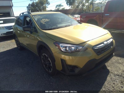 Subaru Crosstrek 2022