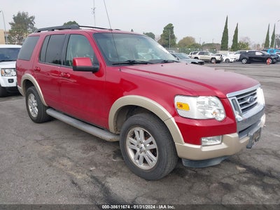 Ford Explorer 2010