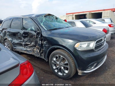 Dodge Durango 2016