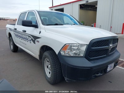Ram 1500 2016