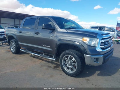 Toyota Tundra 2016