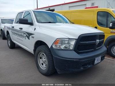 Ram 1500 2018