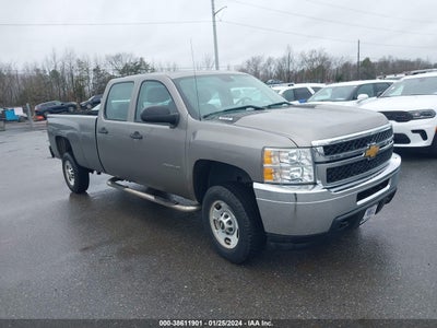 Chevrolet Silverado 2013